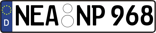 NEA-NP968