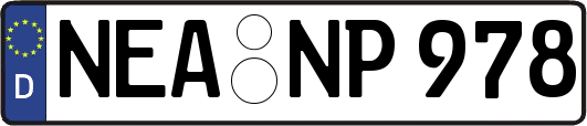 NEA-NP978