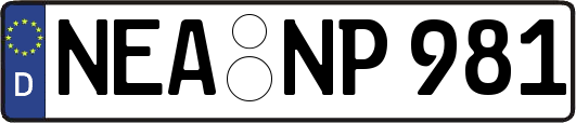 NEA-NP981