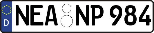 NEA-NP984