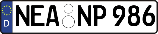 NEA-NP986