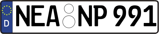 NEA-NP991