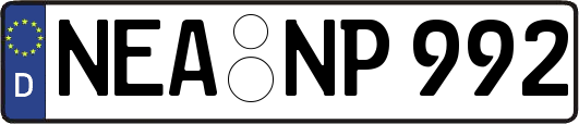 NEA-NP992