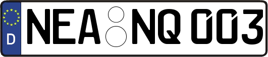 NEA-NQ003