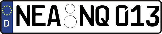 NEA-NQ013