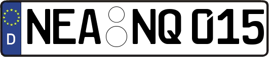 NEA-NQ015