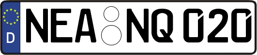 NEA-NQ020