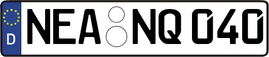 NEA-NQ040