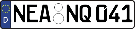 NEA-NQ041