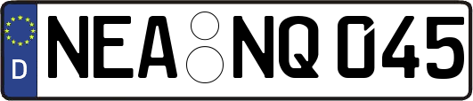 NEA-NQ045
