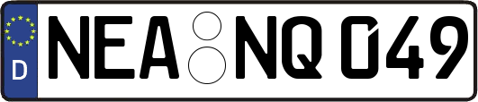 NEA-NQ049