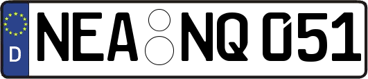 NEA-NQ051