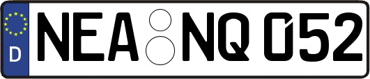 NEA-NQ052