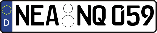 NEA-NQ059