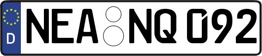 NEA-NQ092