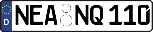 NEA-NQ110