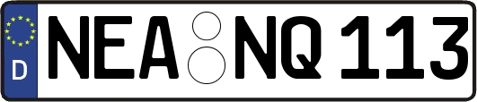 NEA-NQ113