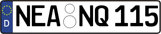 NEA-NQ115