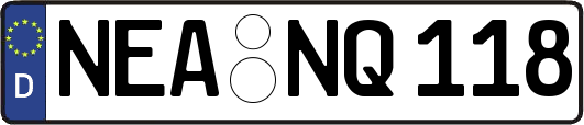 NEA-NQ118