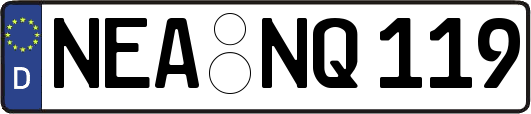 NEA-NQ119