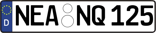 NEA-NQ125