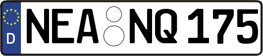 NEA-NQ175