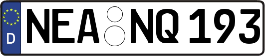 NEA-NQ193