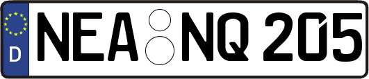 NEA-NQ205