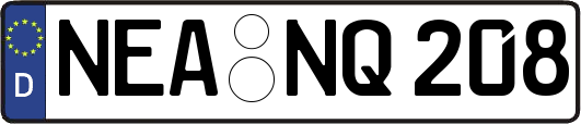 NEA-NQ208