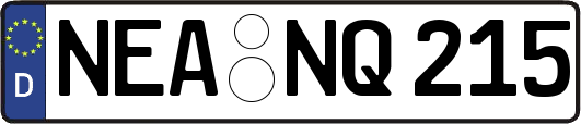 NEA-NQ215