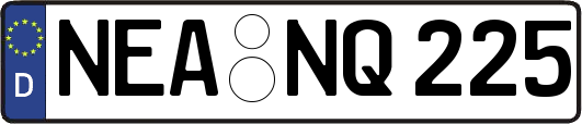 NEA-NQ225