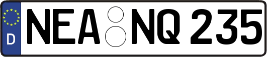 NEA-NQ235