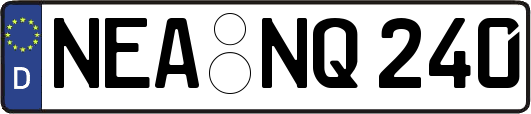 NEA-NQ240
