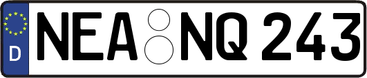 NEA-NQ243