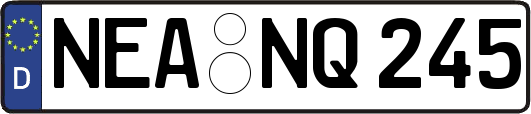 NEA-NQ245