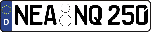 NEA-NQ250