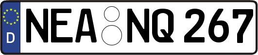 NEA-NQ267