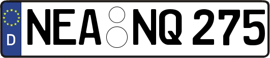 NEA-NQ275