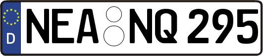 NEA-NQ295