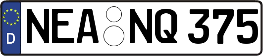 NEA-NQ375