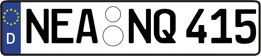 NEA-NQ415