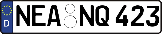 NEA-NQ423