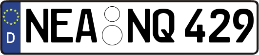 NEA-NQ429