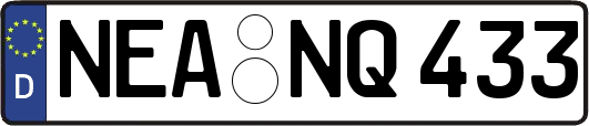 NEA-NQ433