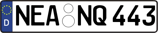 NEA-NQ443