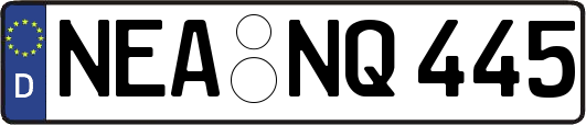 NEA-NQ445