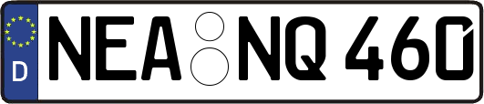NEA-NQ460