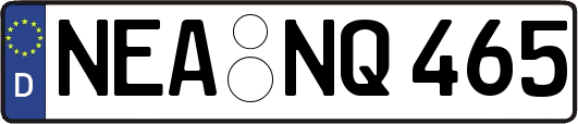 NEA-NQ465