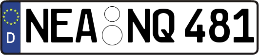 NEA-NQ481
