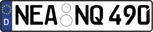 NEA-NQ490